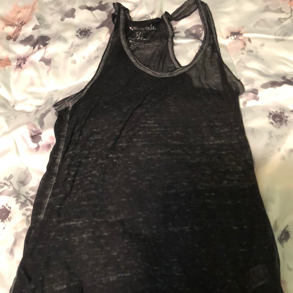 Tank top!